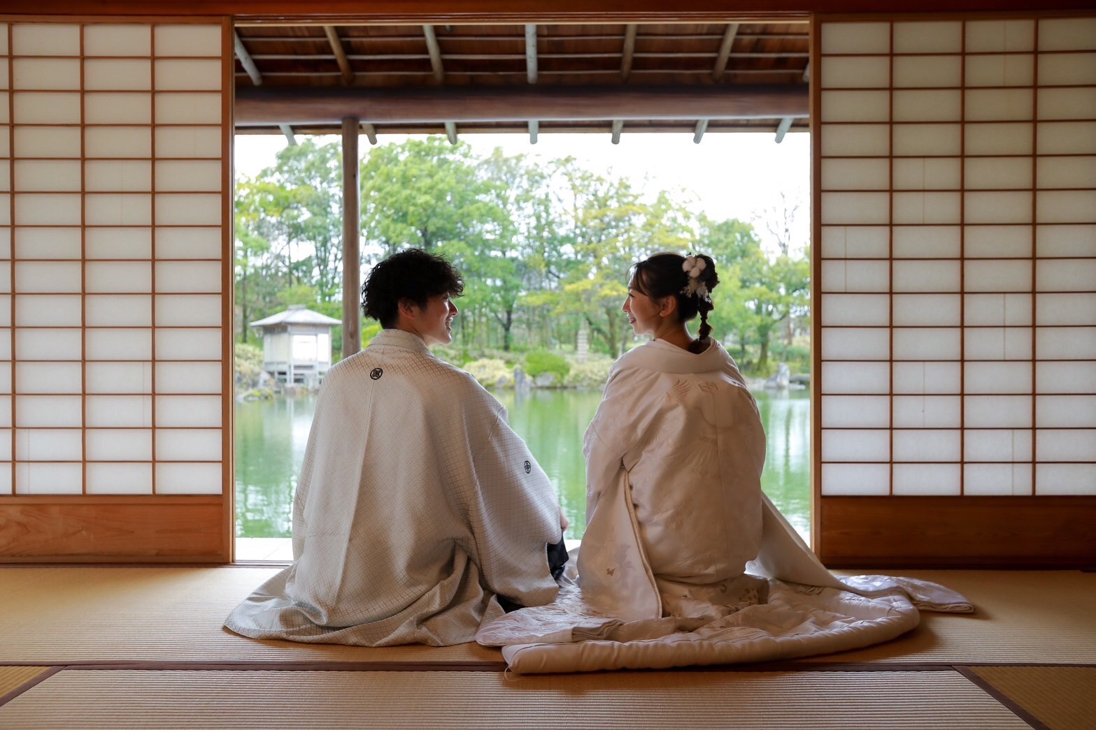 福井で結婚式をするならブラスポへ。